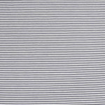 Navy and White Multi-Stripe Cotton Dot - Ribes y Casals