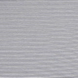 Navy and White Multi-Stripe Cotton Dot - Ribes y Casals