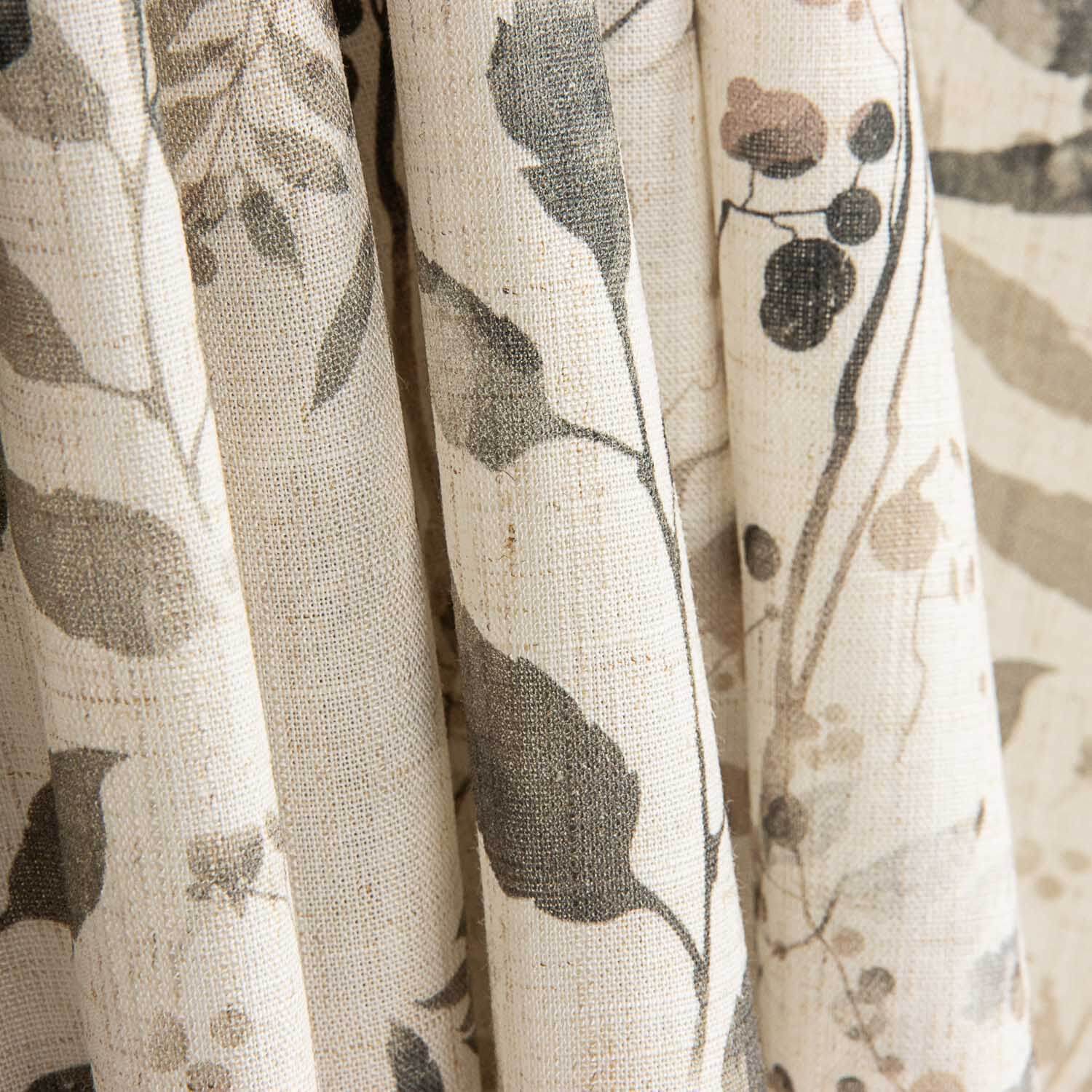 Linen with Viscose Digital Floral Print - Ribes y Casals