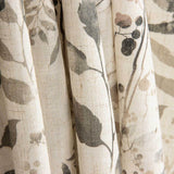 Linen with Viscose Digital Floral Print - Ribes y Casals