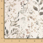Linen with Viscose Digital Floral Print - Ribes y Casals