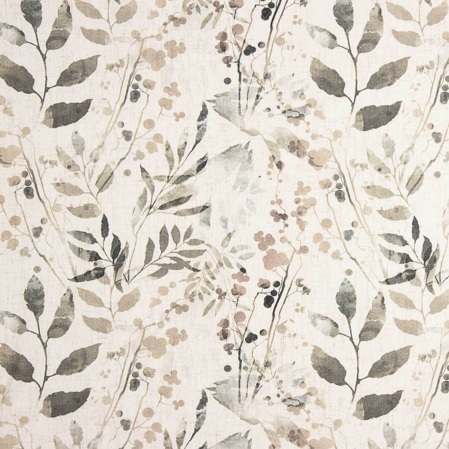 Linen with Viscose Digital Floral Print - Ribes y Casals