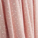 Snowy Pink Cotton Knit - Ribes y Casals