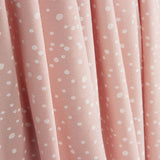 Snowy Pink Cotton Knit - Ribes y Casals