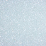 Snowy Blue Cotton Dot - Ribes y Casals