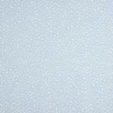 Snowy Blue Cotton Dot - Ribes y Casals