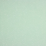 Snowy Green Water Cotton Dot - Ribes y Casals