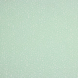 Snowy Green Water Cotton Dot - Ribes y Casals