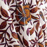 Jaipur Ivory Cotton Poplin - Ribes y Casals