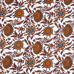 Jaipur Ivory Cotton Poplin - Ribes y Casals