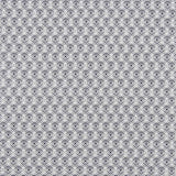 Jaipur Geo Navy Cotton Poplin - Ribes y Casals