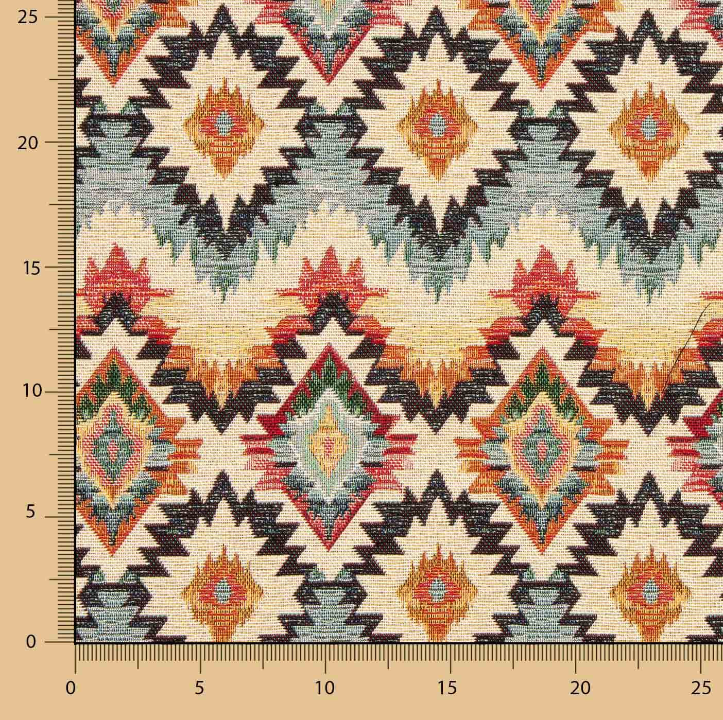 Aztec Ethnic Gobelin - Ribes y Casals