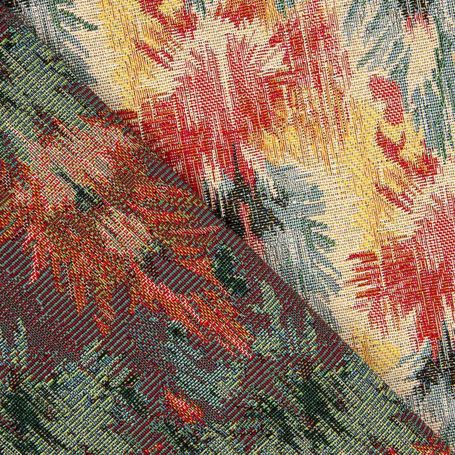 Abstract Floral Tapestry - Ribes y Casals
