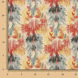 Abstract Floral Tapestry - Ribes y Casals