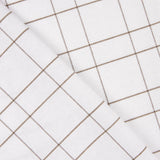 Tablecloths Brown Lines - Ribes y Casals