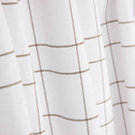 Tablecloths Brown Lines - Ribes y Casals