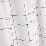 Tablecloths Brown Lines - Ribes y Casals