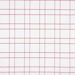 Tablecloths Red Lines - Ribes y Casals