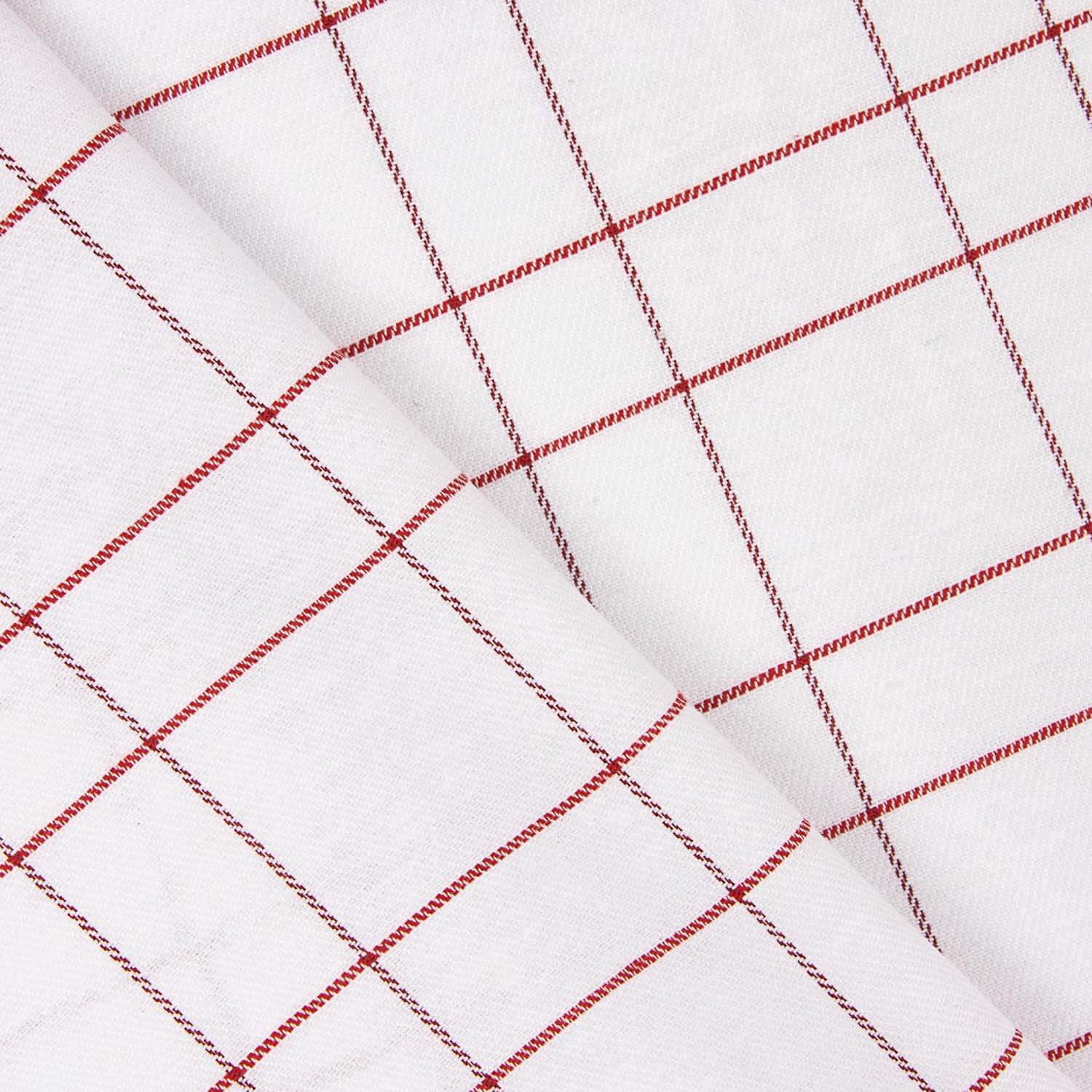 Tablecloths Red Lines - Ribes y Casals