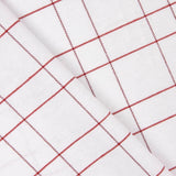 Tablecloths Red Lines - Ribes y Casals