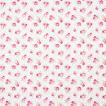 Pink Gem Printed Percale - Ribes y Casals