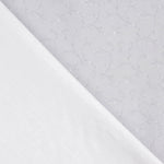 Sakura Grey Printed Percale - Ribes y Casals