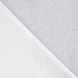 Sakura Grey Printed Percale - Ribes y Casals