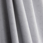 Sakura Grey Printed Percale - Ribes y Casals