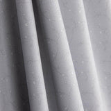 Sakura Grey Printed Percale - Ribes y Casals