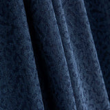 Indigo Blue Leopard Stretch Jeans - Ribes y Casals