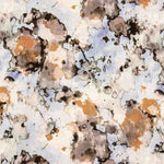 Linen Viscose Abstract Print Matt - Ribes y Casals