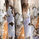 Linen Viscose Abstract Print Matt - Ribes y Casals
