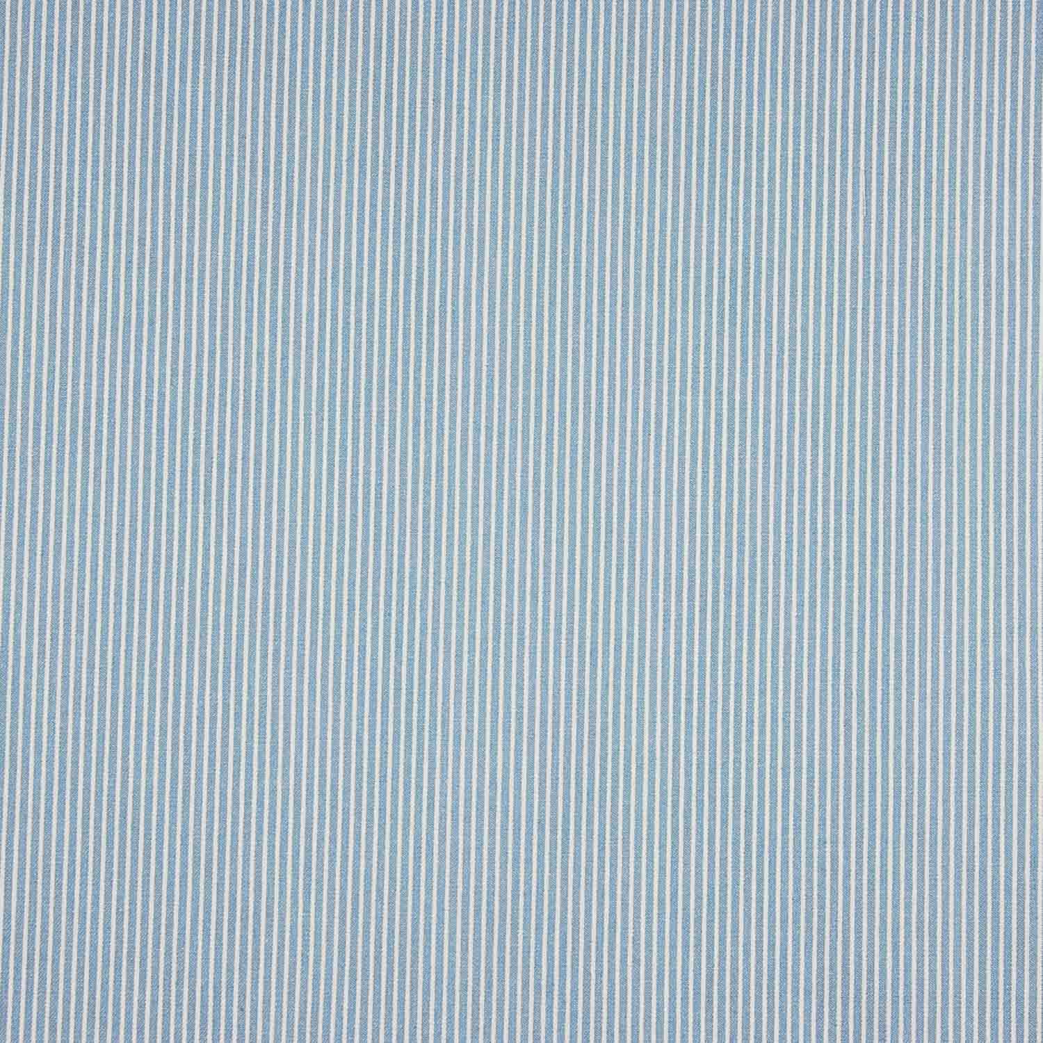 Light Blue and White Striped Jeans - Ribes y Casals