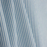 Light Blue and White Striped Jeans - Ribes y Casals