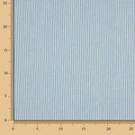 Light Blue and White Striped Jeans - Ribes y Casals