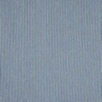 Indigo Blue and White Striped Jeans - Ribes y Casals