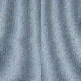 Indigo Blue and White Striped Jeans - Ribes y Casals