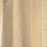 Panama Embroidered Zigi White - Ribes y Casals