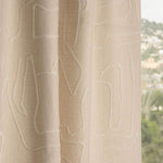 Panama Embroidered Zigi White - Ribes y Casals