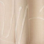 Panama Embroidered Zigi White - Ribes y Casals