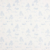 Blue Countryside Cotton Poplin - Ribes y Casals