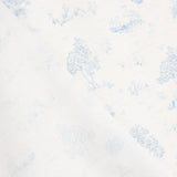 Blue Countryside Cotton Poplin - Ribes y Casals