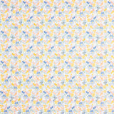 Blue y Honey Garden Cotton Poplin - Ribes y Casals