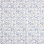 Blue Cottage Meadow Cotton Poplin - Ribes y Casals
