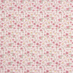 Pink Cottage Meadow Cotton Poplin - Ribes y Casals