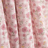 Pink Cottage Meadow Cotton Poplin - Ribes y Casals