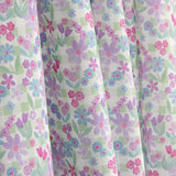Lavender Meadow Cotton Poplin - Ribes y Casals