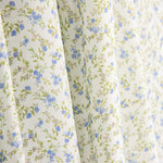 Blue Whisper Cotton Poplin - Ribes y Casals