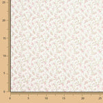 Pink Blossom Breeze Cotton Poplin - Ribes y Casals