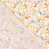 Wild Bloom Garden Cotton Poplin - Ribes y Casals